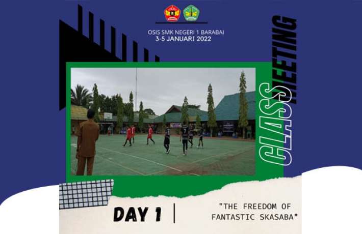 Class Meeting Dengan Segudang Manfaat yang Mengiringinya