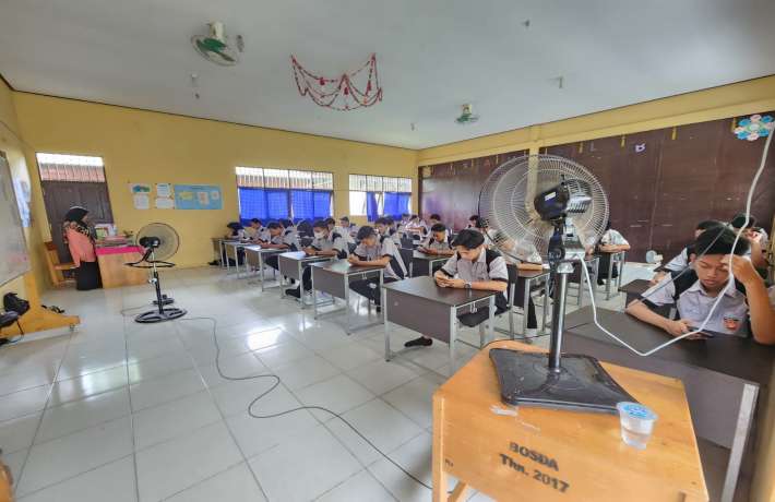 Kegiatan Penilaian Akhir Semester Tahun 2022-2023