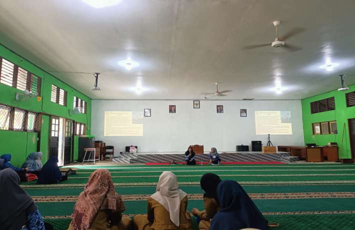 Rapat Kelulusan Peserta Didik Kelas XII Tahun 2023