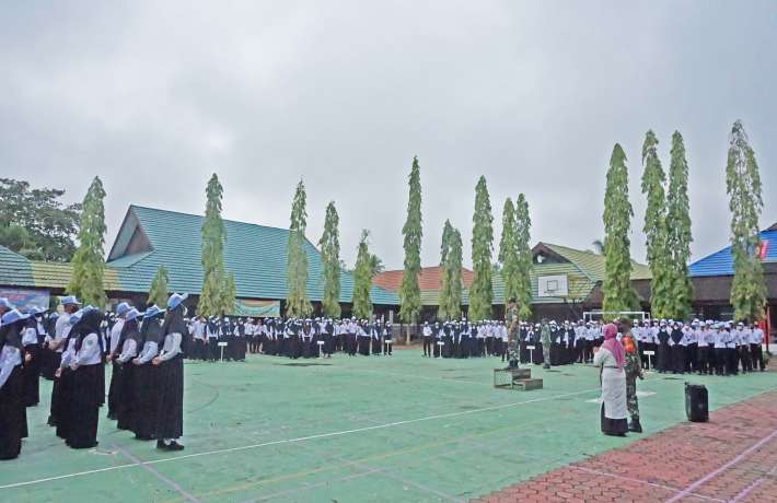 Pembekalan PKL Hari ke-2 Tahun 2022