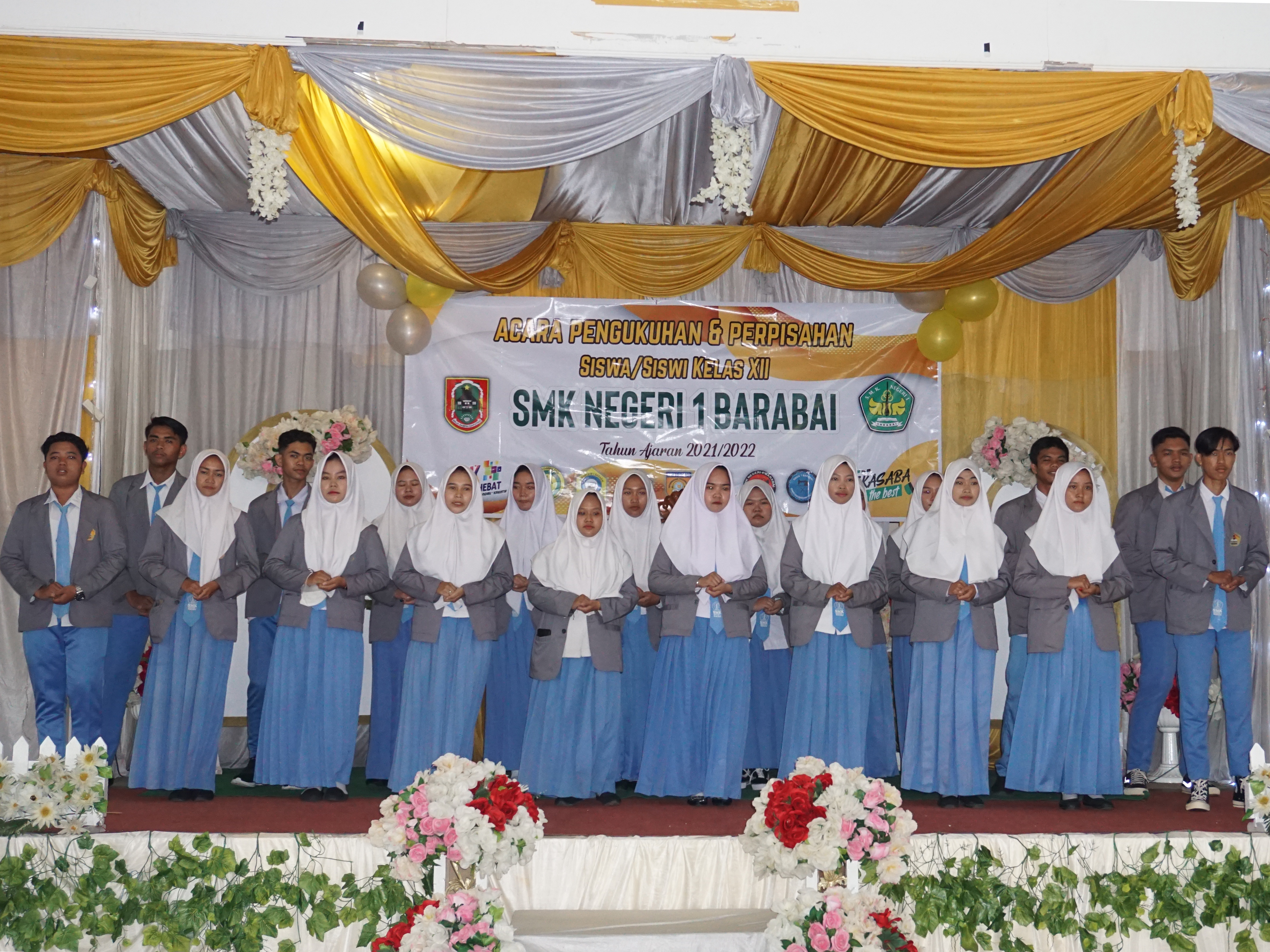 Alumni SMK Negeri 1 Barabai